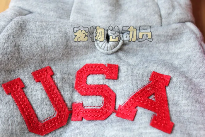 Распродажа XXS XS США Одежда для собак для маленьких питомцев поводок для собак Jummpsuit Пальто XXS XS s m l
