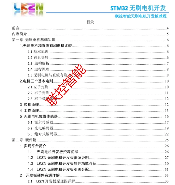 STM32 DC бесщеточный двигатель макетная плата по ощущениям нет ощущения кодер BLDC PMSM FOC5.3