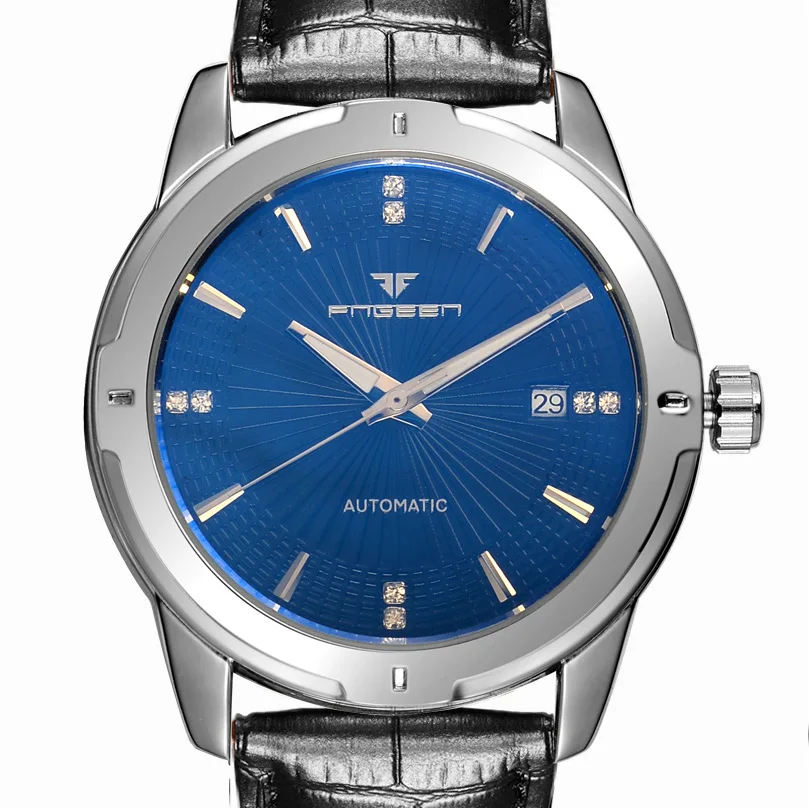 Автоматические Мужские механические часы 2019 роскошные брендовые наручные Tourbillon