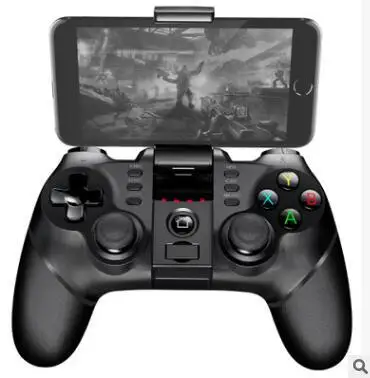 IPega PG 9077 беспроводной Bluetooth геймпад 2,4G кронштейн Джойстик Android Win игровая консоль плеер для смартфона PS3