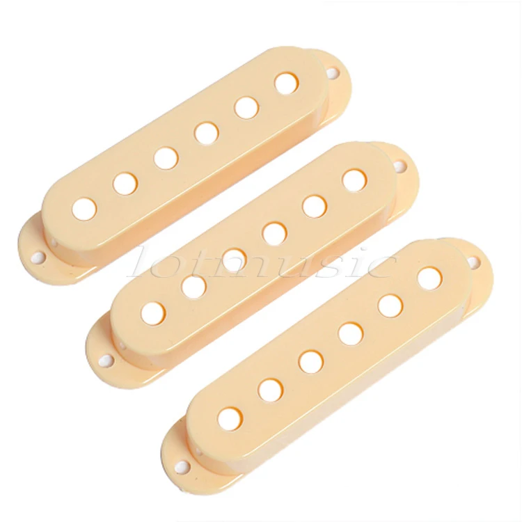 Желтый комплект из 3 пикап футляр для электрогитары|pickup set|electric guitar pickups setguitar set |