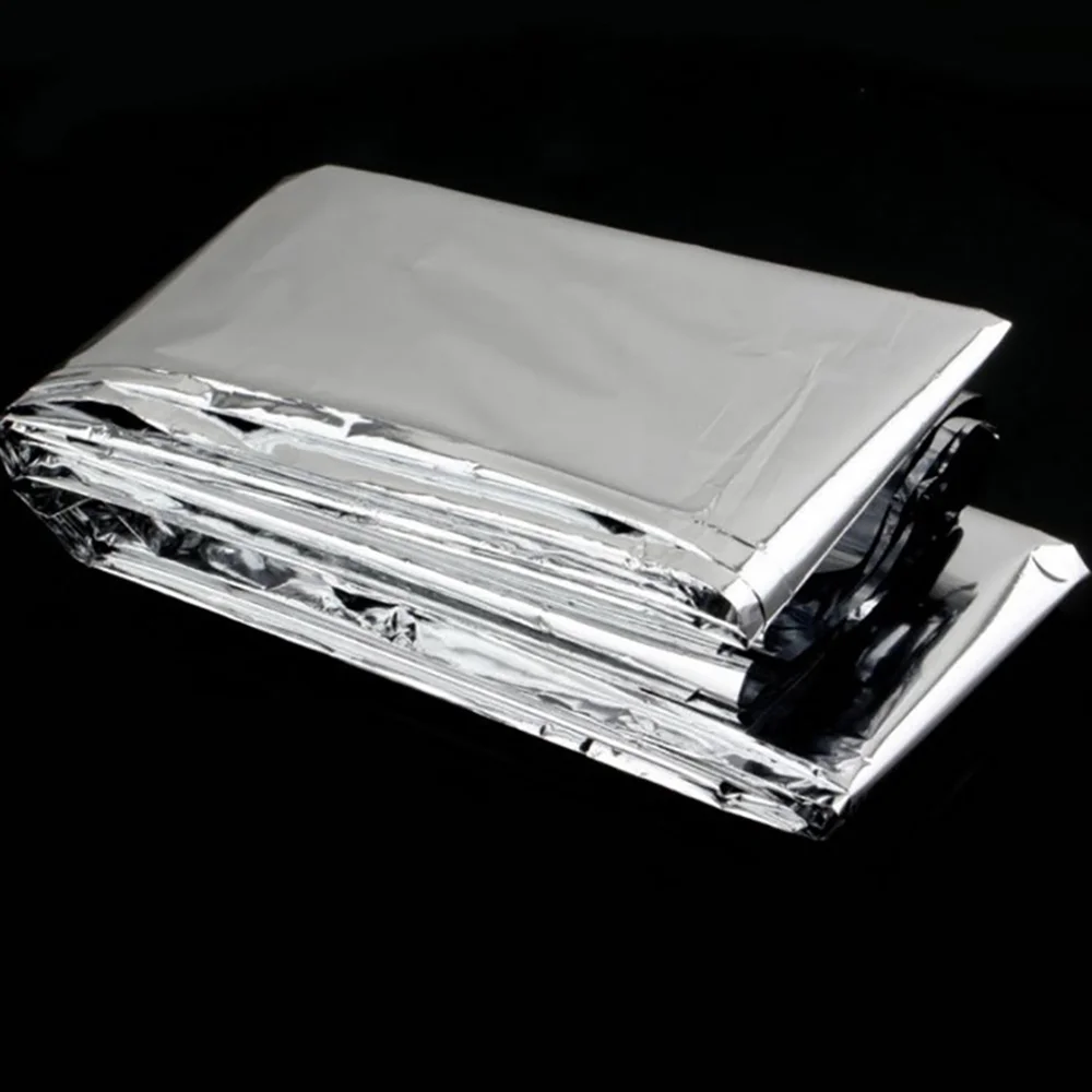 Портативное аварийное одеяло пляжный коврик уличное для экспериментов по