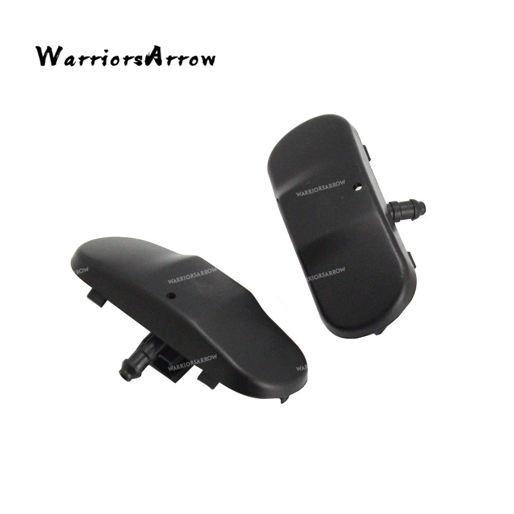 WarriorsArrow x2 омывателя ветрового стекла форсунки струи для VW Golf GTI Jetta Mk5 6 Jetta Passat Touran Tiguan Touareg превосходное 2KD955985