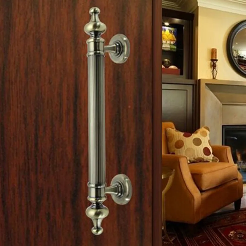 340 мм в европейском винтажном стиле разворачивающаяся дверь деревянная телефон