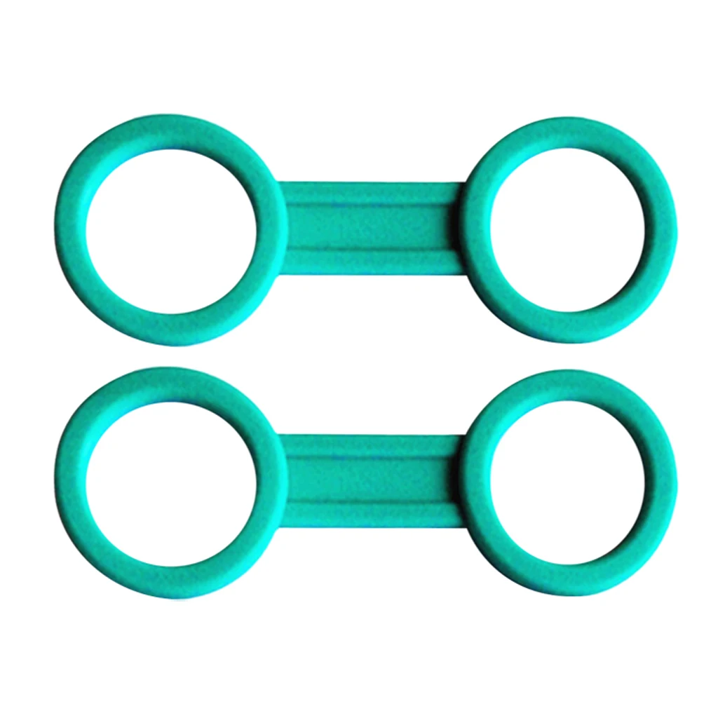 2 шт. силиконовые фиксаторы для подводного плавания | Спорт и развлечения