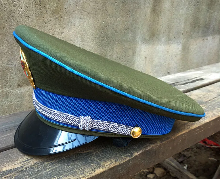 Пла ВВС М87 военный Козырек Кепка Китай СССР военная форма русский берет|Значки| |