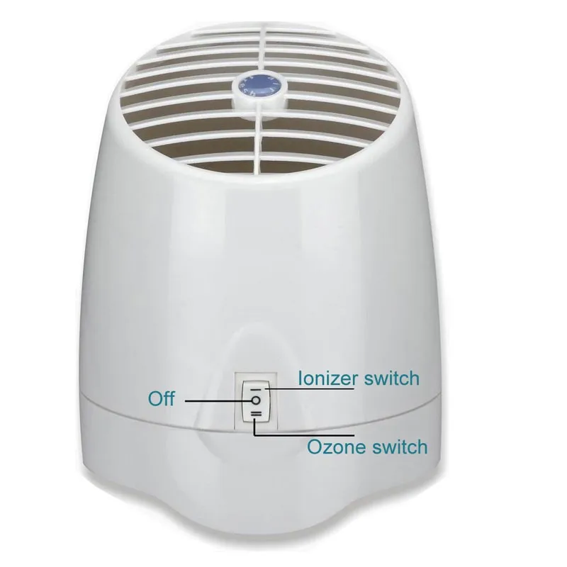 Озоновый генератор очиститель воздуха отрицательные ионы + Озон портативный