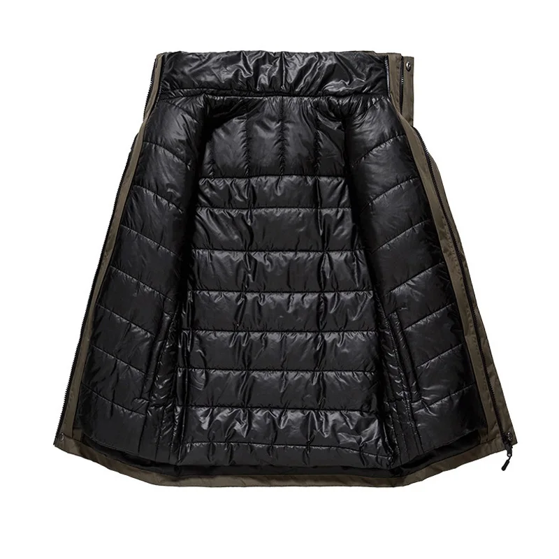 Winter Waterproof Hiking Jacket Women Men Fleece Outdoor Sport Thermal Brand Coat Camping Trekking Skiing 2 Pieces | Спорт и