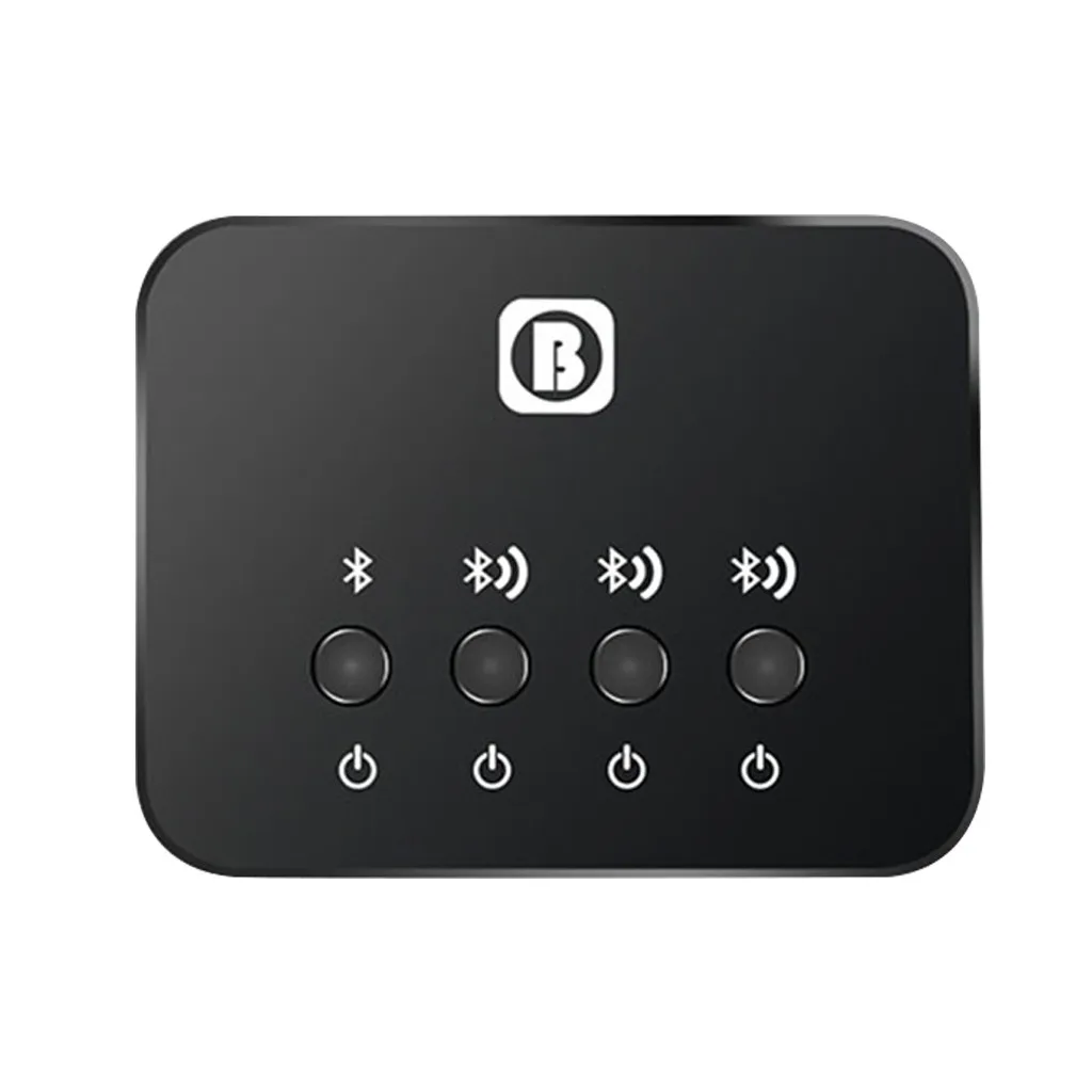 Bluetooth ресивер VOBERRY адаптер для аудио один три стерео музыкальный Bluetooth|Адаптеры и
