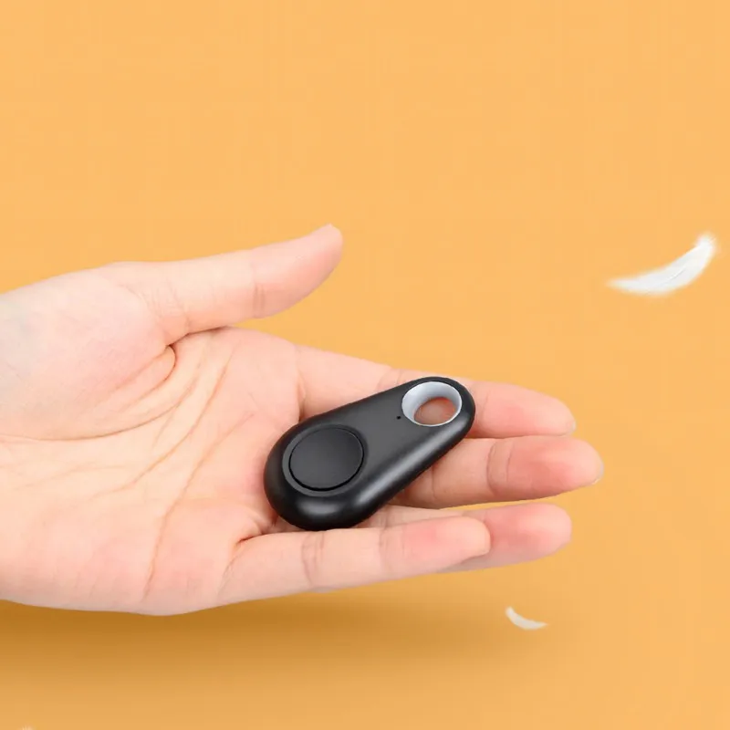 Convenient Free hands Superior Bluetooth Self Timer Shutter Button For Mobile Phone Selfie Stick Trigger Wireless Remote Control