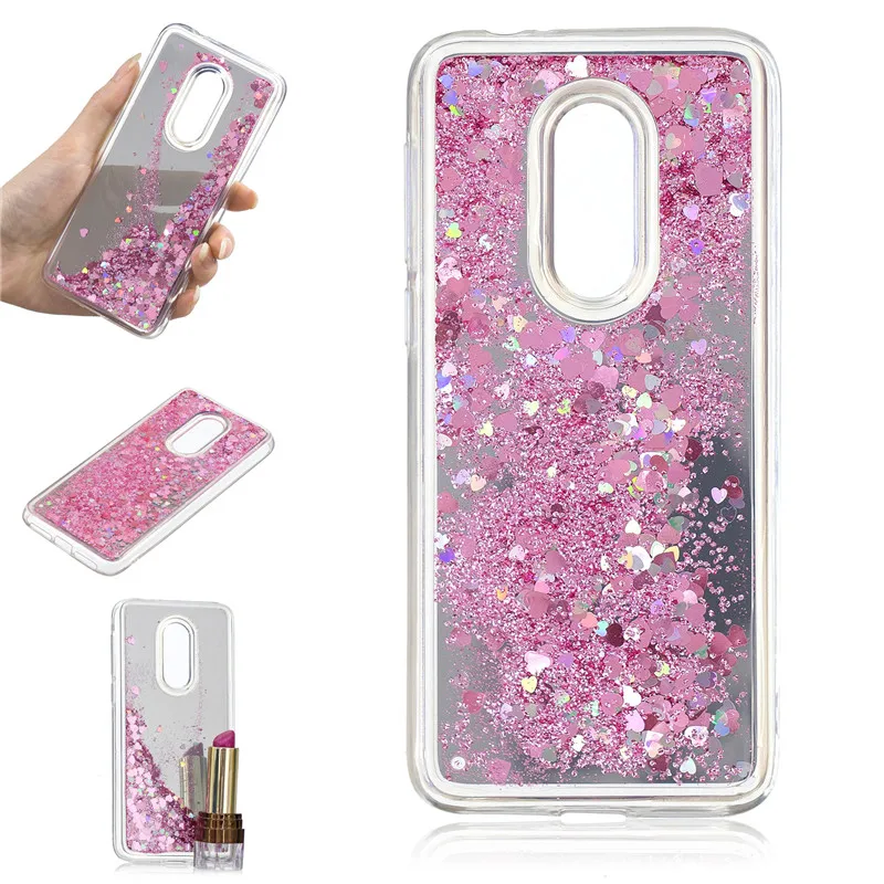 Чехол для Alcatel 3 5052 5052Y 5052D чехол зыбучие пески блестящий порошок зеркальные жесткие чехлы для мобильных телефонов