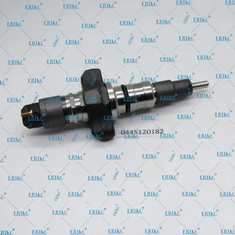 Инжектор Oem Assy 0445120182 ERIKC топливный инжектор с общей топливной магистралью 0445 120 182