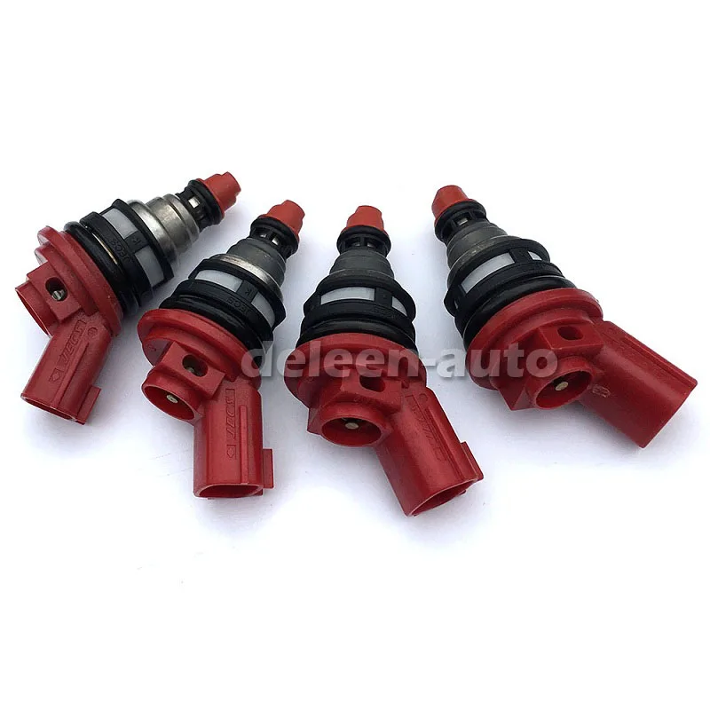 Высокая производительность 650cc топливный инжектор подходит для NISSAN 240SX 92-99 ALTIMA 300ZX