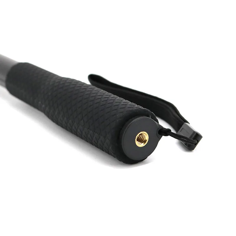 Для FIMI Палм Gimbal удлинитель Телескопический RodAluminum сплав для Zhiyun Z1/Smooth Q 3/Evolution Rod