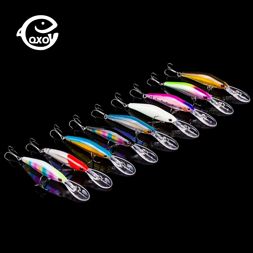 QXO приманка воблер minnow джиггинг морской джиг рыболовные приманки все для гранулы