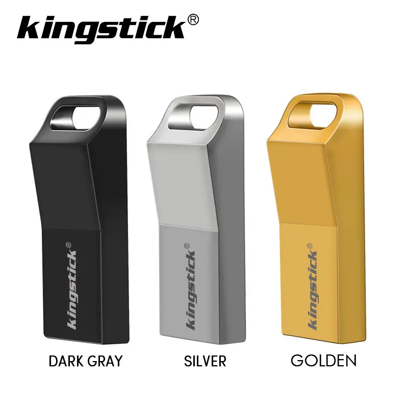 Металлический USB флеш накопитель 16 ГБ 32 ГБ|USB флэш-накопители| |