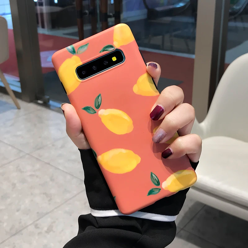 YHBBCASES Ретро чехол для телефона с рисунком &quotКартина маслом&quot Samsung Note 10 8 9