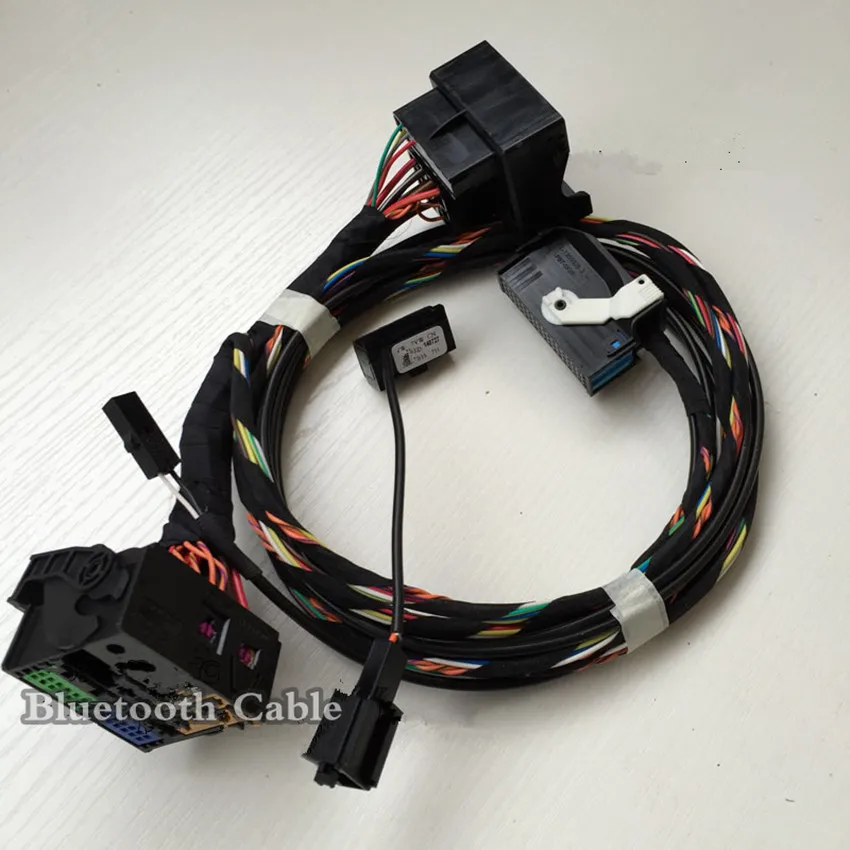 Автомобильный радиоприемник 1K8035730D для RCD510 9W2 9W7 9ZZ модуль Bluetooth прямой