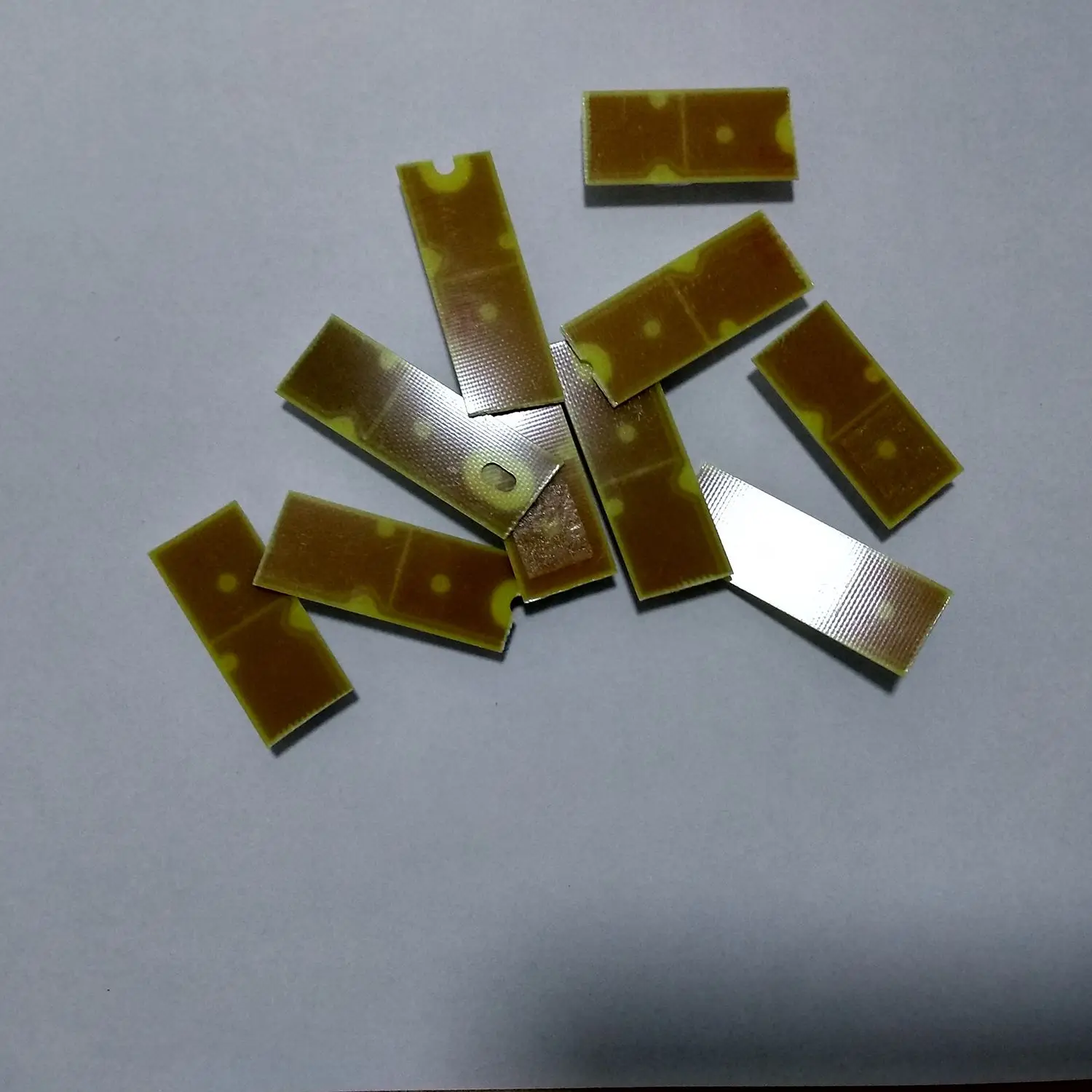 3V SMD лампы с оптическим объективом Fliter для 32-65 дюймов светодиодный ремонт ТВ(20 шт 3 в с кабелем