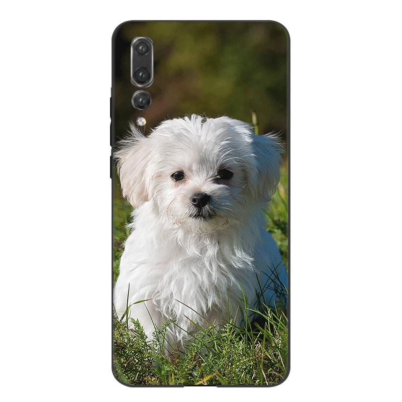 Силиконовый чехол для телефона huawei P30 P20 P10 P8 P9 Lite Pro P Smart Cover I Love Мальтийская