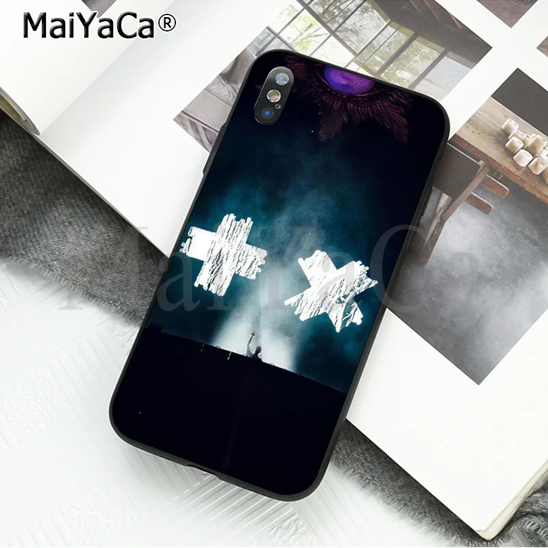 MaiYaCa Мартин Гаррикс клиент высокое качество чехол для телефона для Apple iphone 11 pro 8 7 66S Plus X XS MAX 5S SE XR