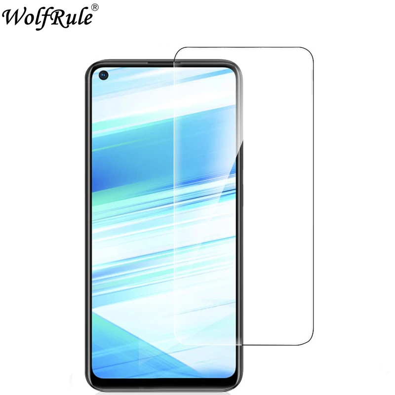Protector de pantalla para Vivo Z5X vidrio 9H dureza vidrio templado para Vivo Z5X vidrio de tel&eacute;fono para Vivo Z5X Vixo Z1 Pro pel&iacute;cula protectora-0