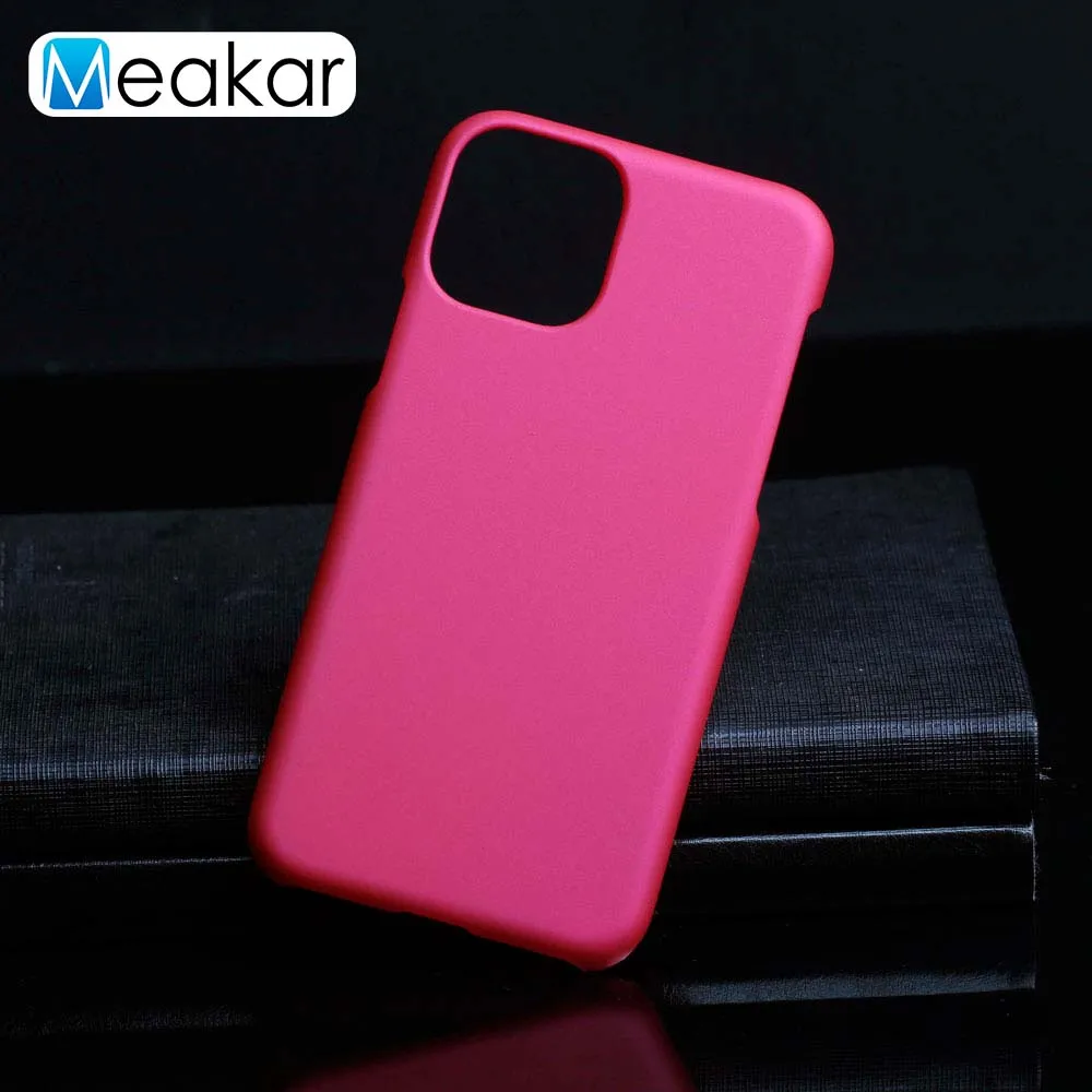 Rose Red Чехол для iPhone 11, чехол для Apple iPhone 11 Pro Xs Max 4 4S 5C 5 5S Se X Xr 10 6 6S 7 8 Plus, чехол для телефона - Цвет: Rose Red