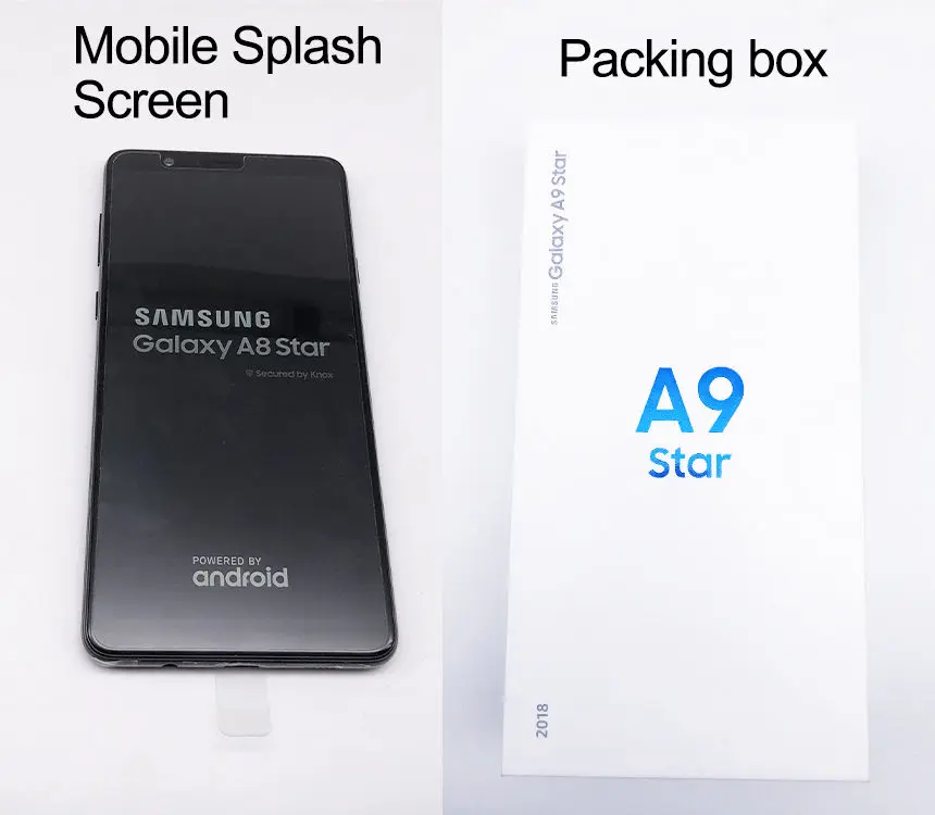 Мобильный телефон samsung Galaxy A9 G8850 4G LTE 6," FHD экран 3700 мАч 4 Гб+ 64 Гб Восьмиядерный фронтальная камера 24MP Android мобильный телефон