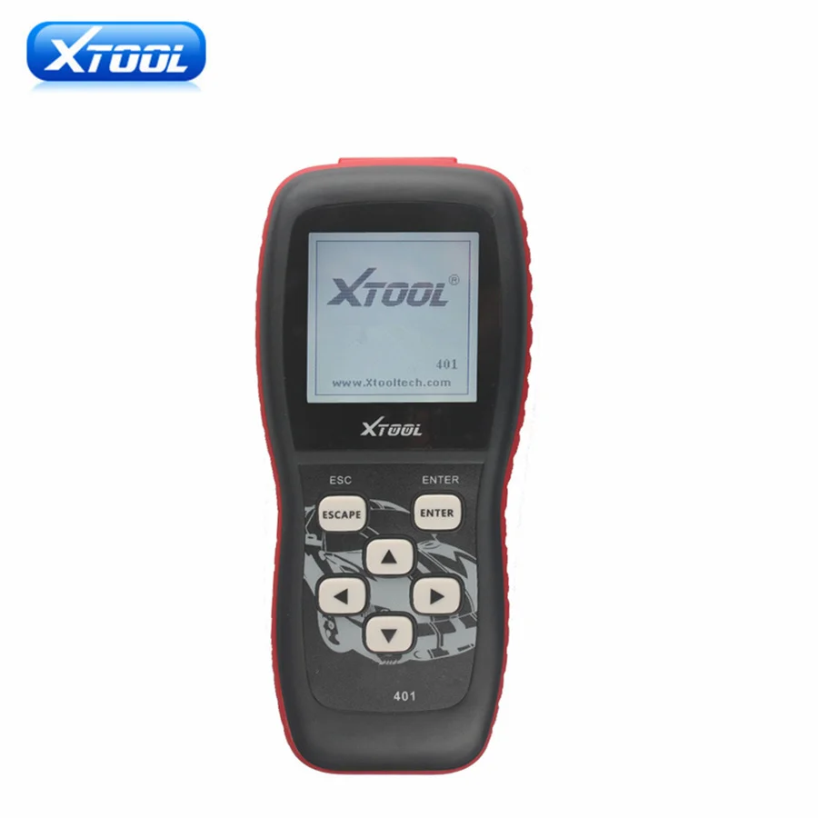 XTOOL 401 сканер профессиональный инструмент кода OBD2 сканер|scanner obd2|xtool scannerscanner xtool |