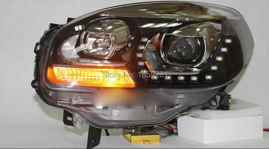 Koleos головной светильник, 2009~, подходит для LHD,! Koleos противотуманный светильник, 2 шт./компл.+ 2 шт балласт; Koleos