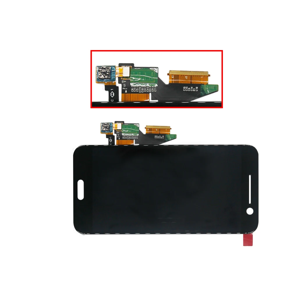 100% оригинал 5 2 &quotдля htc M10 10 сборка ЖК диспоея с дискретизатором сенсорного экрана