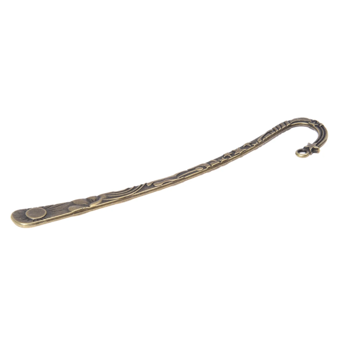 PPYY NEW бронзовая легированная Солнечная звезда резная Закладка 125 мм с