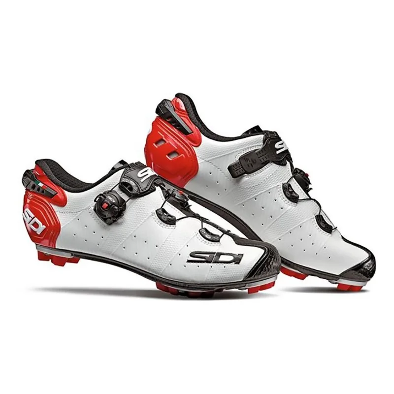 Sidi Drako 2 велосипедный замок обувь Vent Carbon MTB Велосипеды для велоспорта отдыха на