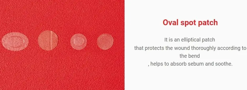 COSRX Acne Pimple Master Patch Face Mask Skin Care Spot Scar Care Acne Treatment Mask Hidden Defects Korea Cosmetics