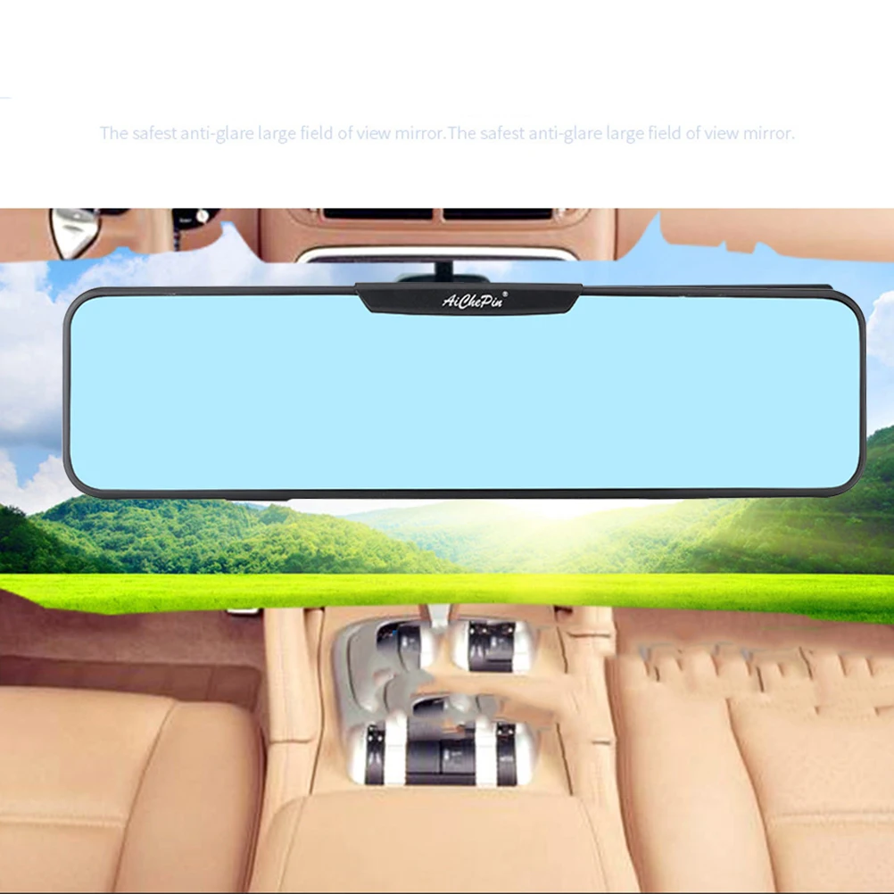 1 предмет антибликовое ослепительно универсальная автомобильная заднего вида