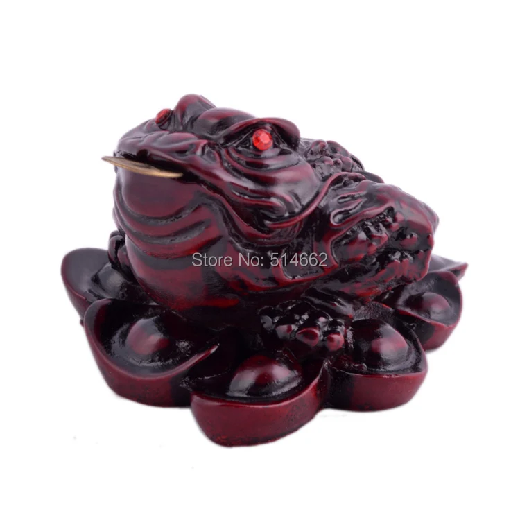 Китайский фэн шуй Багуа с тремя ногами|toad princess|frogfrog sound |