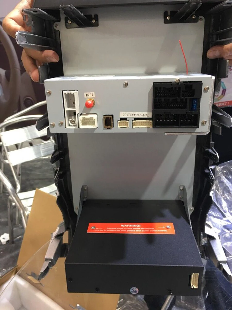 Asvegen 13,6 ''вертикальный Tesla ips экран Android 7,1 автомобильный DVD gps Навигатор Радио для Toyota Land Cruiser Plus