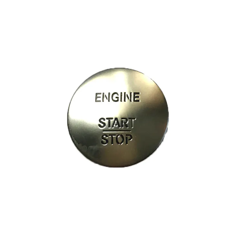 Кнопка запуска двигателя без ключа 33161207 2215450714 для Mercedes CL550 ML350 GLK350|Переключатели и