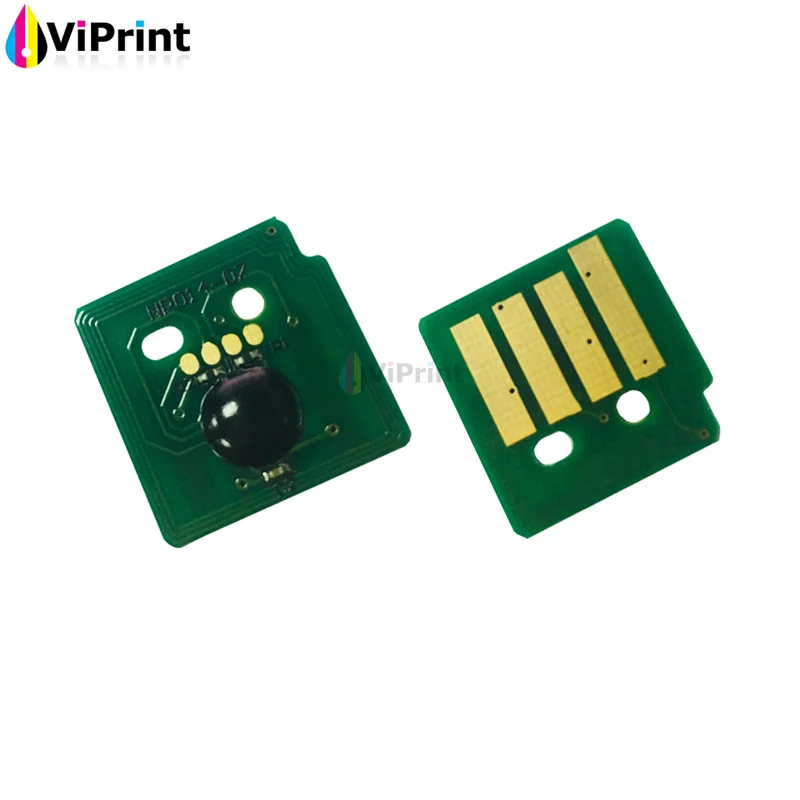 2 комплекта чипов для тонера 006R01399 006R01400 006R01401 006R01402 Xerox WorkCentre 7425 7428 7435 сброс цвета