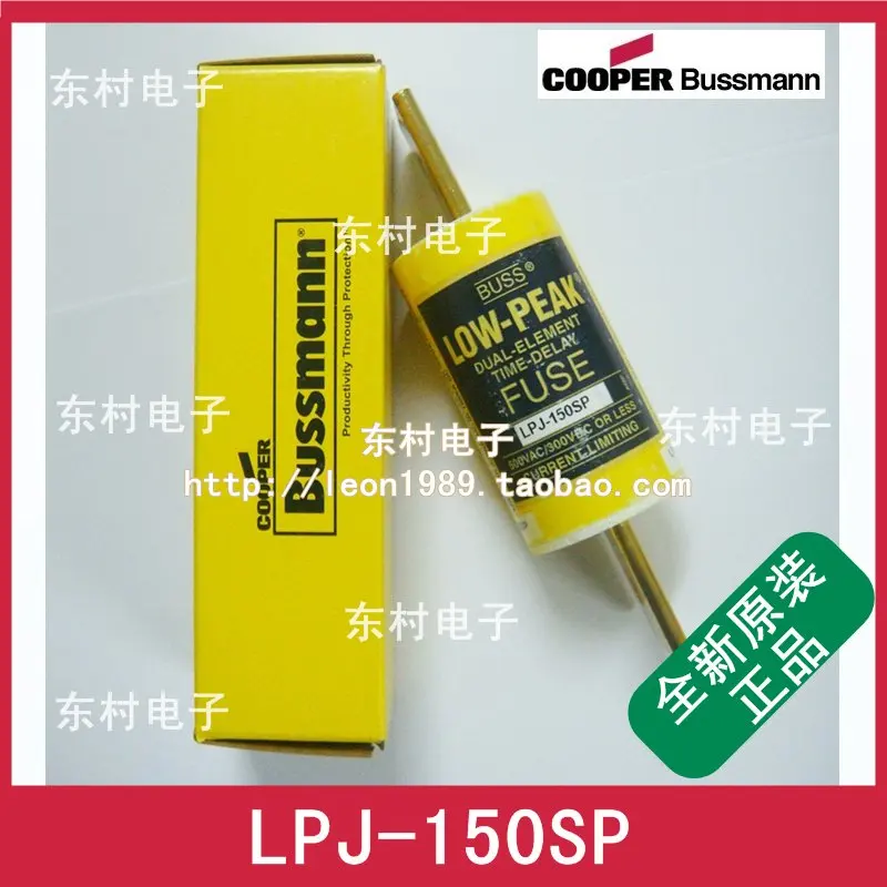 [SA]United States BUSSMANN fuse LOW-PEAK LPJ-150SP 150A 600V BUSS | Обустройство дома
