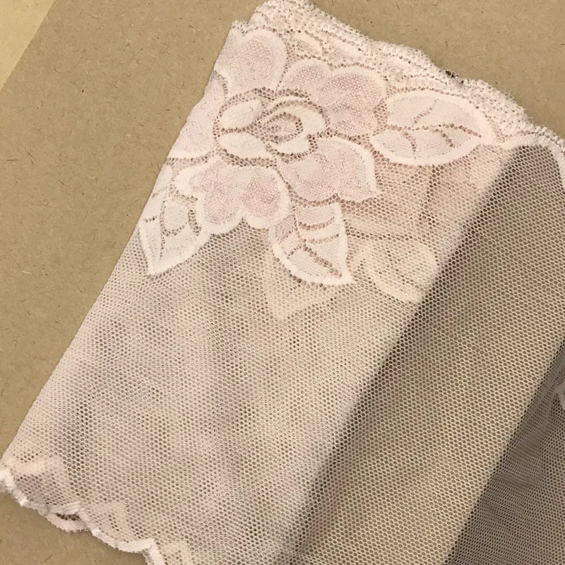 Эластичная кружевная ткань diy одежда аксессуары отделка свадебное платье юбка кружева большой размер кружева