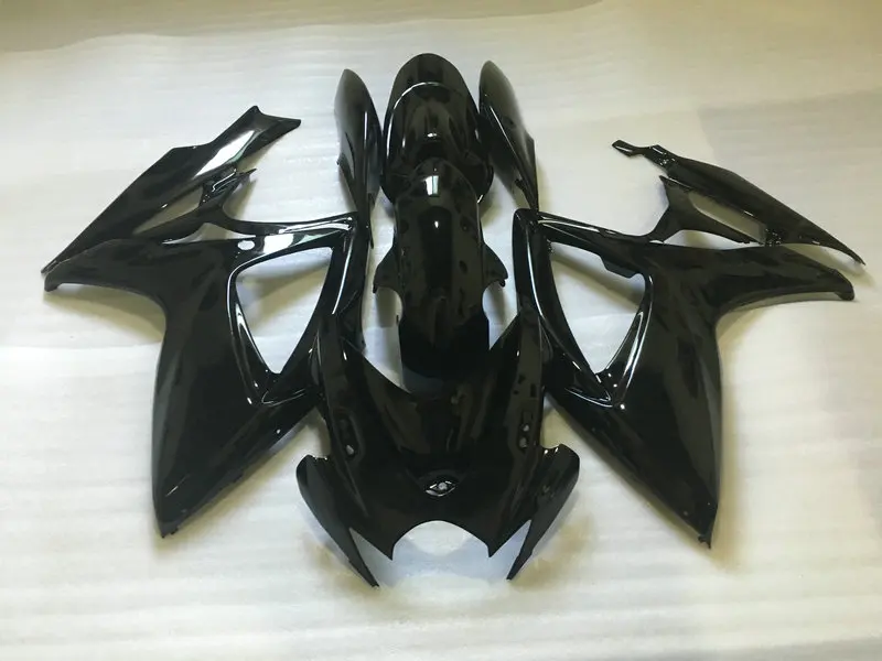 Изготовленный На Заказ комплект обтекателей для мотоциклов GSXR600 750 K6 06 07 GSXR 600 GSXR750
