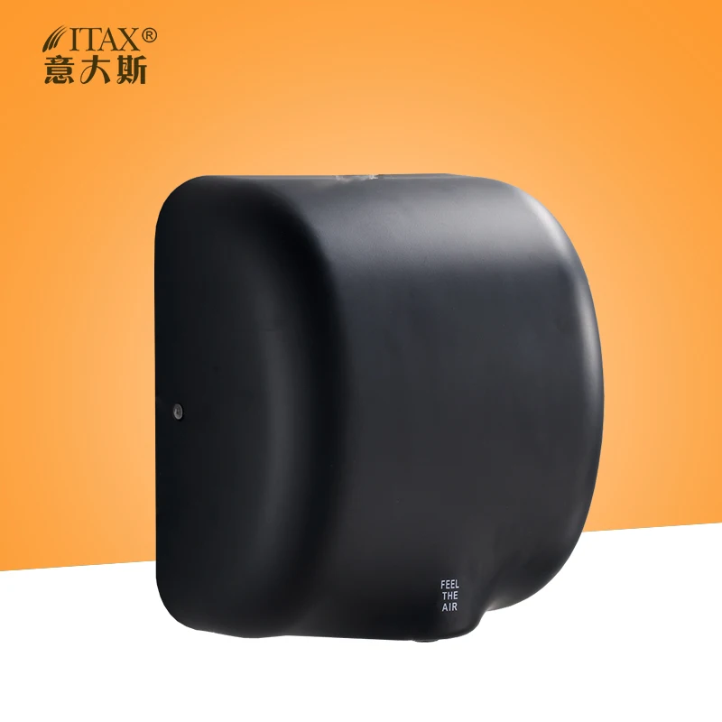 Настенная электрическая сушилка для рук с датчиком скорости струи озона ul|hand