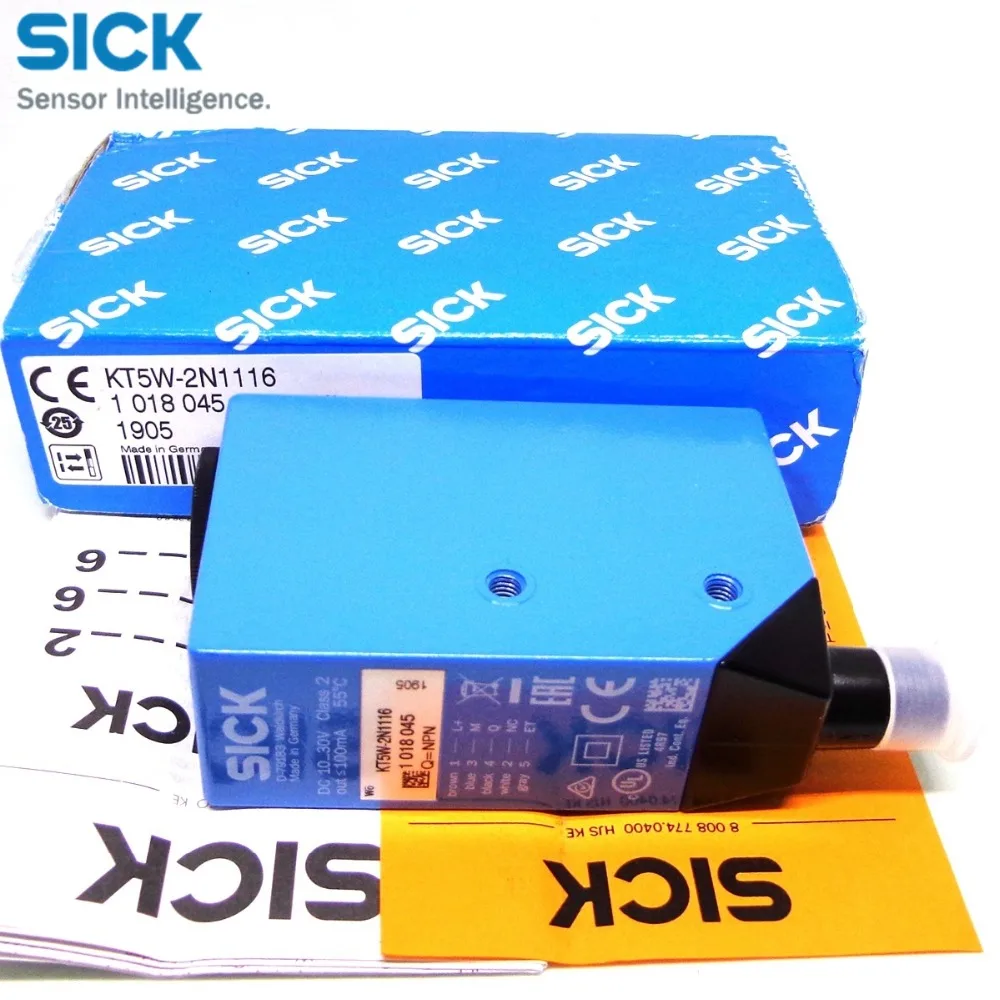 SICK Switch 1018045 кабель совершенно новый оригинальный|Выключатели| |