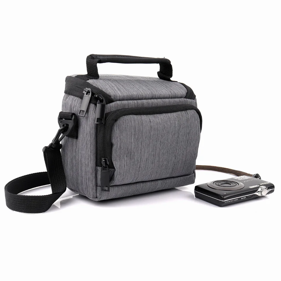 Чехол для цифровой камеры Sony A6500 A5000 A6300 A6000 A5100 RX100 NEX 5 6 7 NEX5N Canon G16 G15 M100 M50 M10 M6 M5 M3 G9X