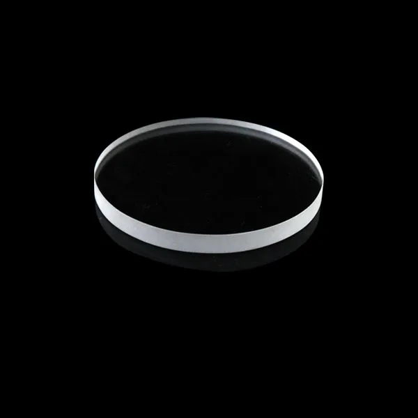 Сапфировая Square-Al2O3 однокристальная подложка-3 &quot(76 2 мм) * 0 6 мм-оконная