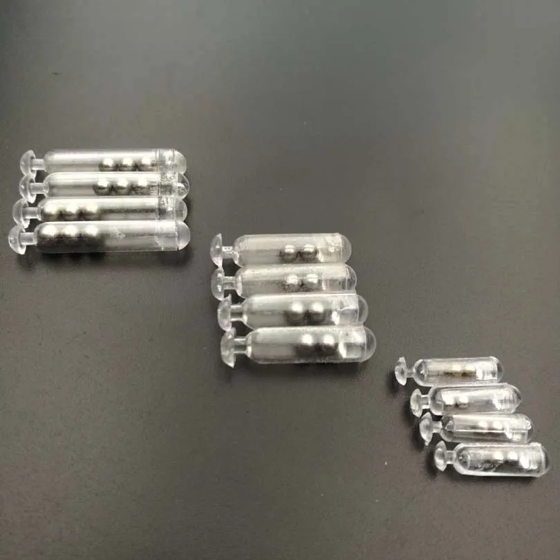 Пластиковые Погремушки для рыбалки совместно с рыбой 50 шт./упак.|saltwater fishing lures|fishing