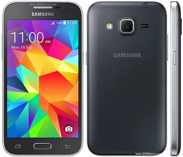 Разблокированный samsung Galaxy Core Prime G360F, 4,5 дюймов, 8 Гб ПЗУ, 5Мп камера, LTE, одна SIM, 2000 мАч, отремонтированный мобильный телефон