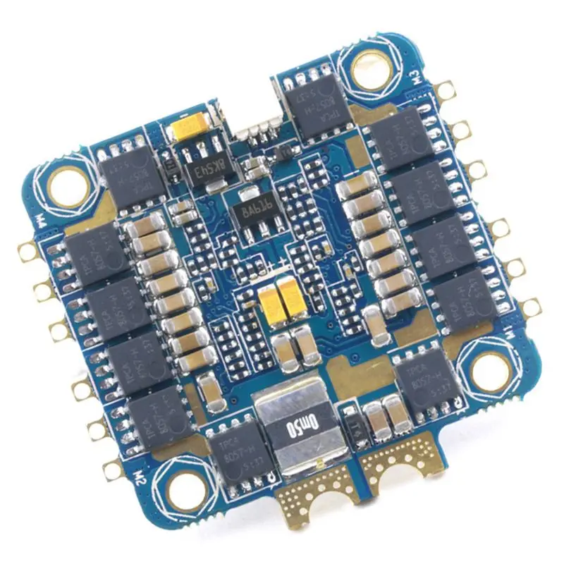 OMNI NXT F7 плата контроллера полета и Тайфун 4в1 S ESC 4x30A гонки Verison для квадрокоптера