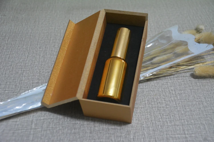 4 шт. 30 мл позолоченный распылитель с деревянной коробкой | Красота и здоровье